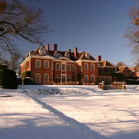Hotel Lainston House Winchester Zewnętrze zdjęcie