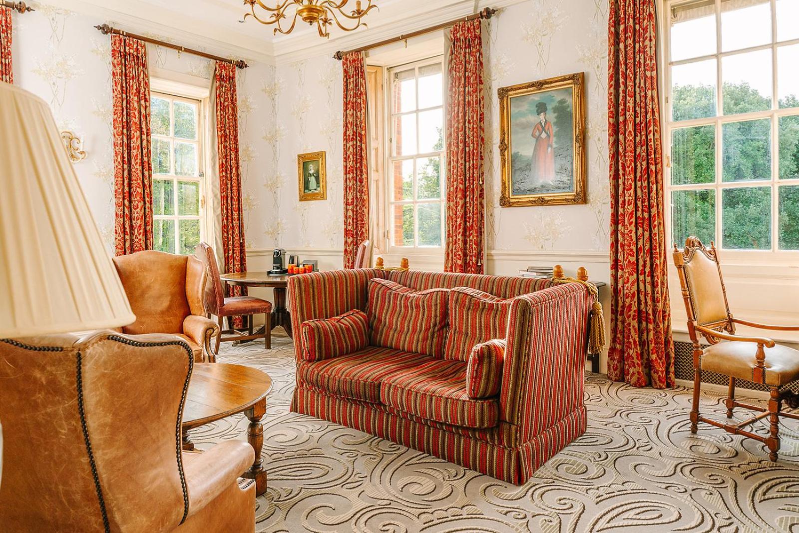 Hotel Lainston House Winchester Zewnętrze zdjęcie