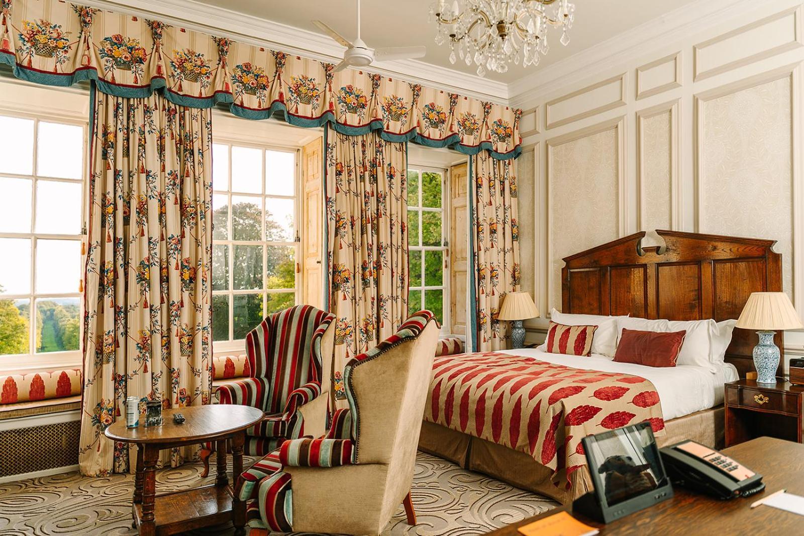 Hotel Lainston House Winchester Zewnętrze zdjęcie