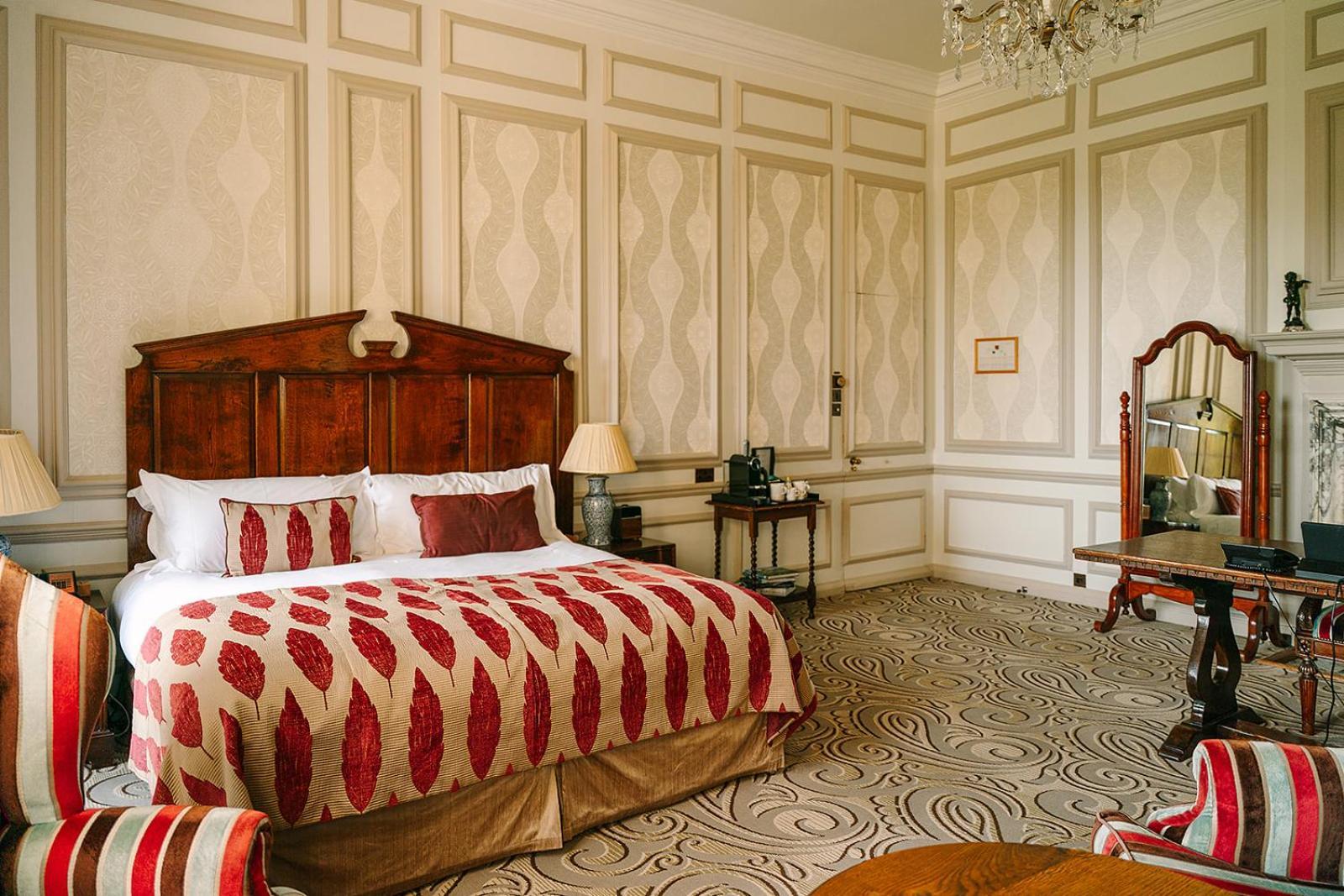 Hotel Lainston House Winchester Zewnętrze zdjęcie