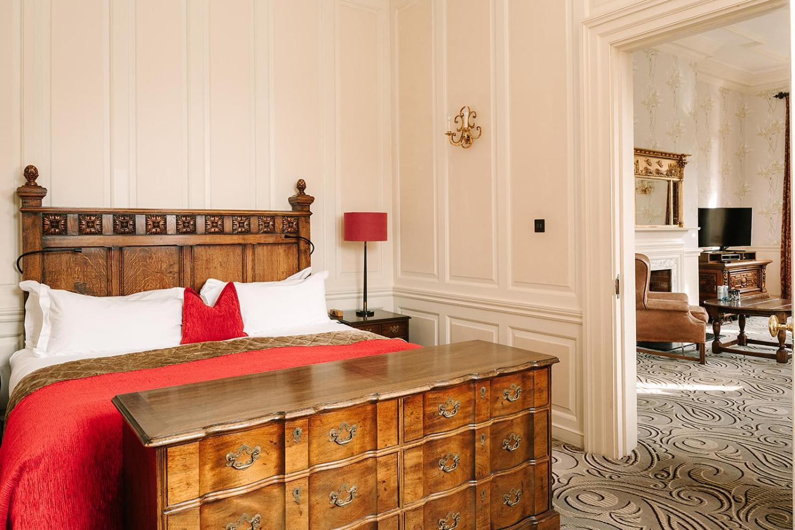 Hotel Lainston House Winchester Zewnętrze zdjęcie