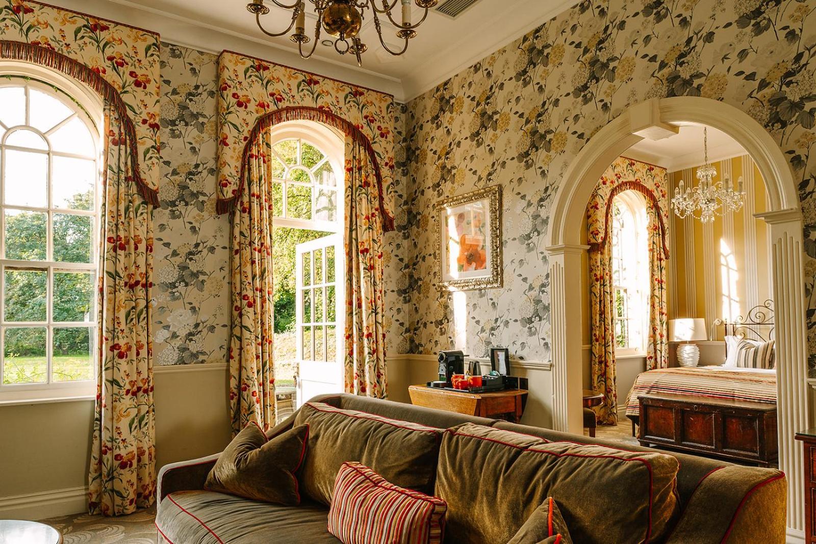 Hotel Lainston House Winchester Zewnętrze zdjęcie