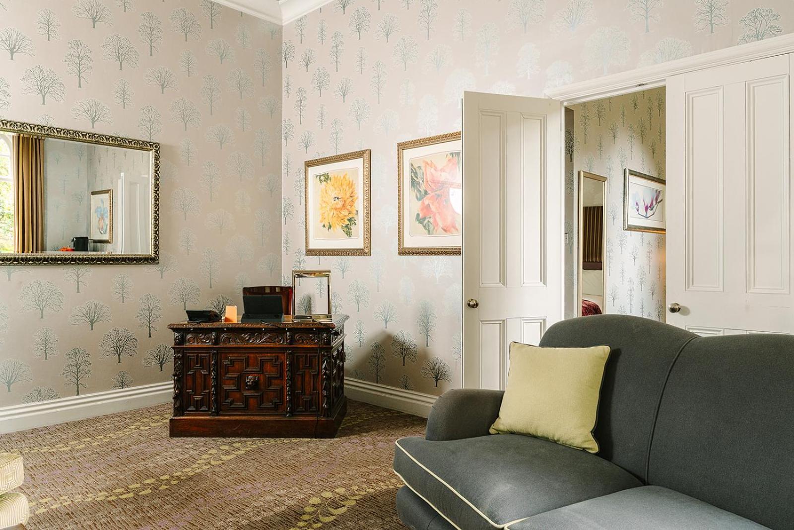 Hotel Lainston House Winchester Zewnętrze zdjęcie