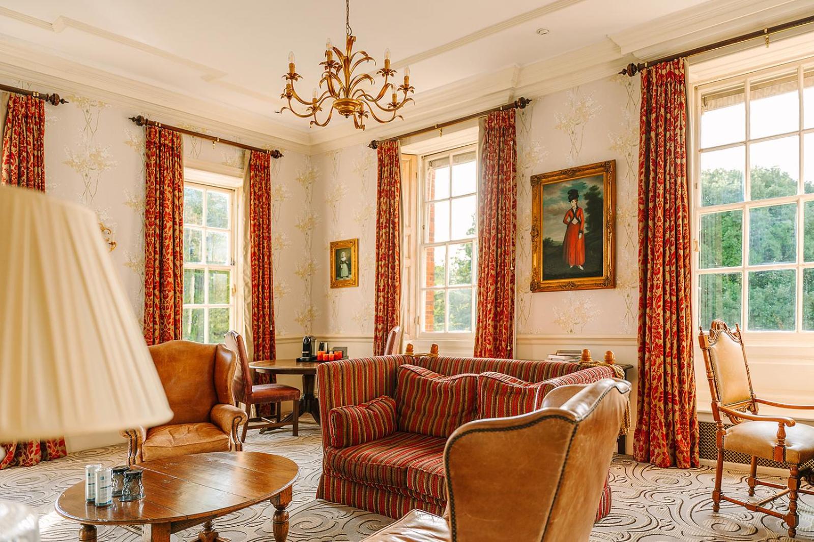Hotel Lainston House Winchester Zewnętrze zdjęcie