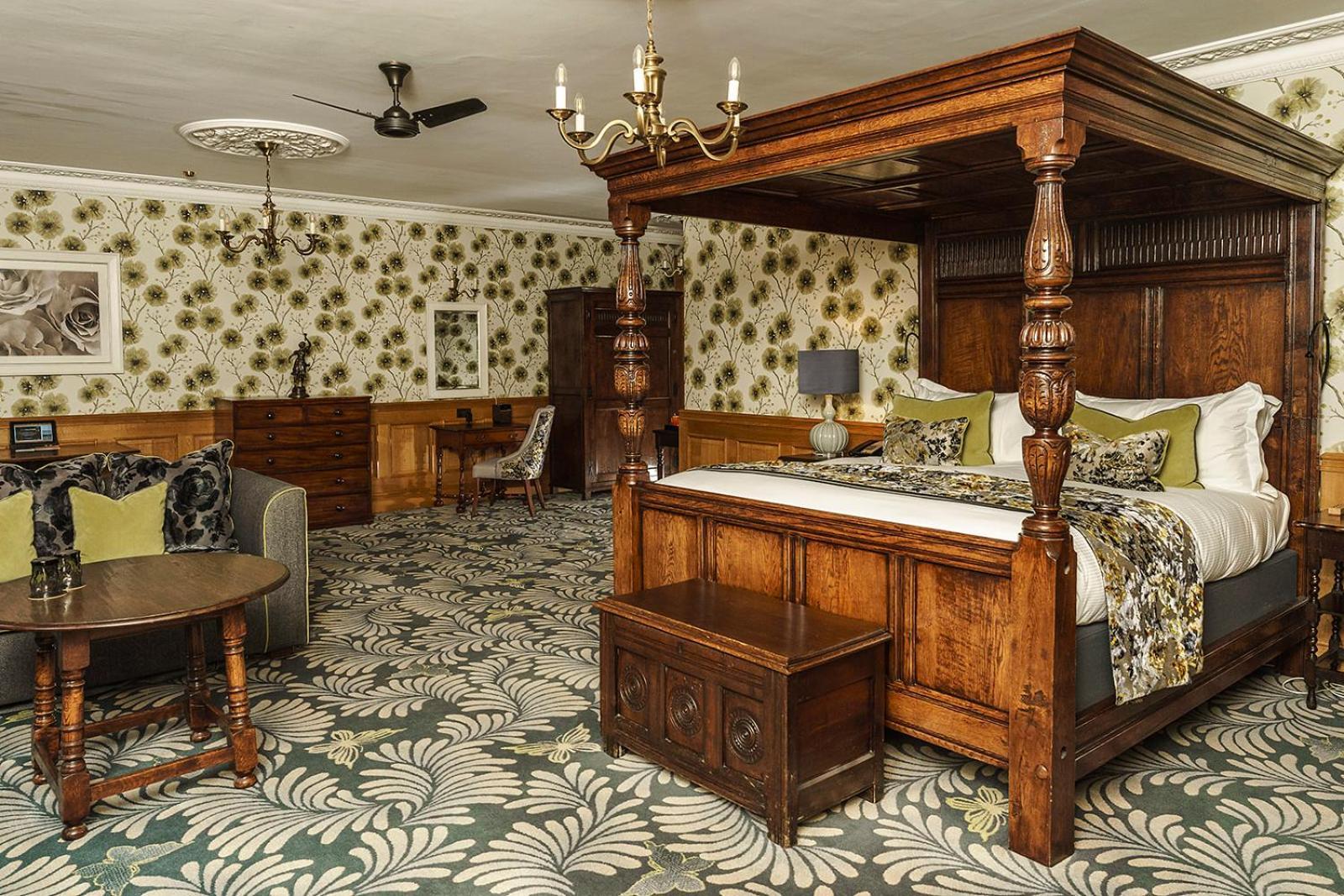 Hotel Lainston House Winchester Zewnętrze zdjęcie