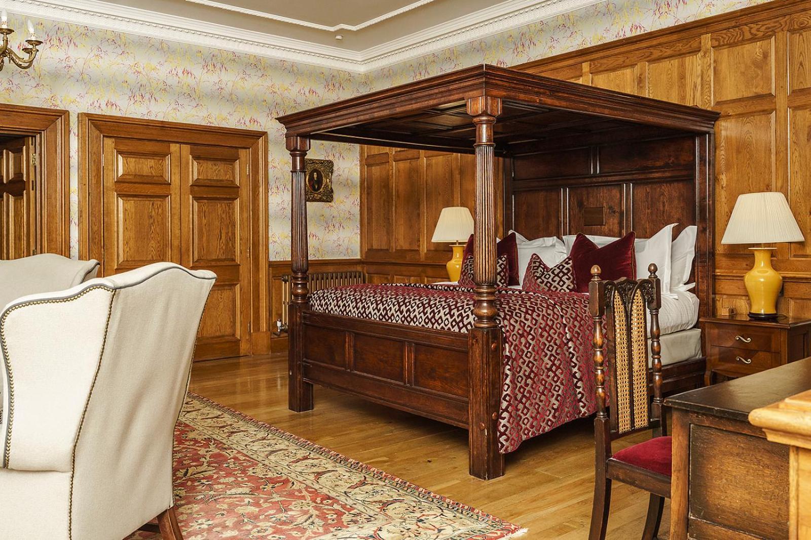 Hotel Lainston House Winchester Zewnętrze zdjęcie
