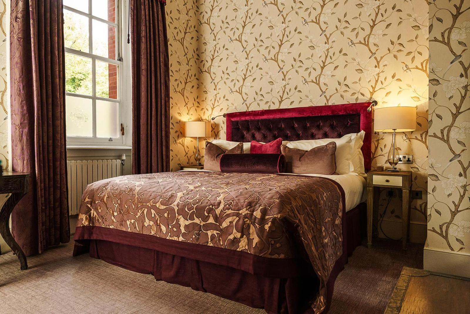 Hotel Lainston House Winchester Zewnętrze zdjęcie