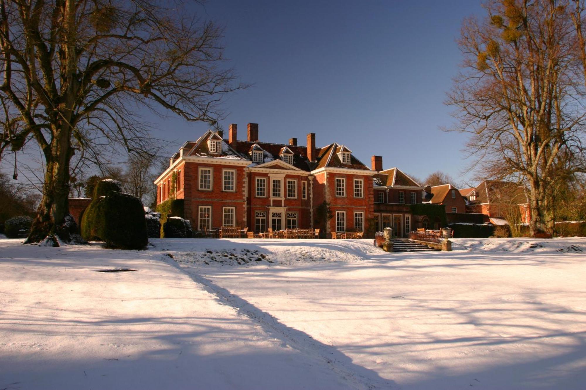 Hotel Lainston House Winchester Zewnętrze zdjęcie