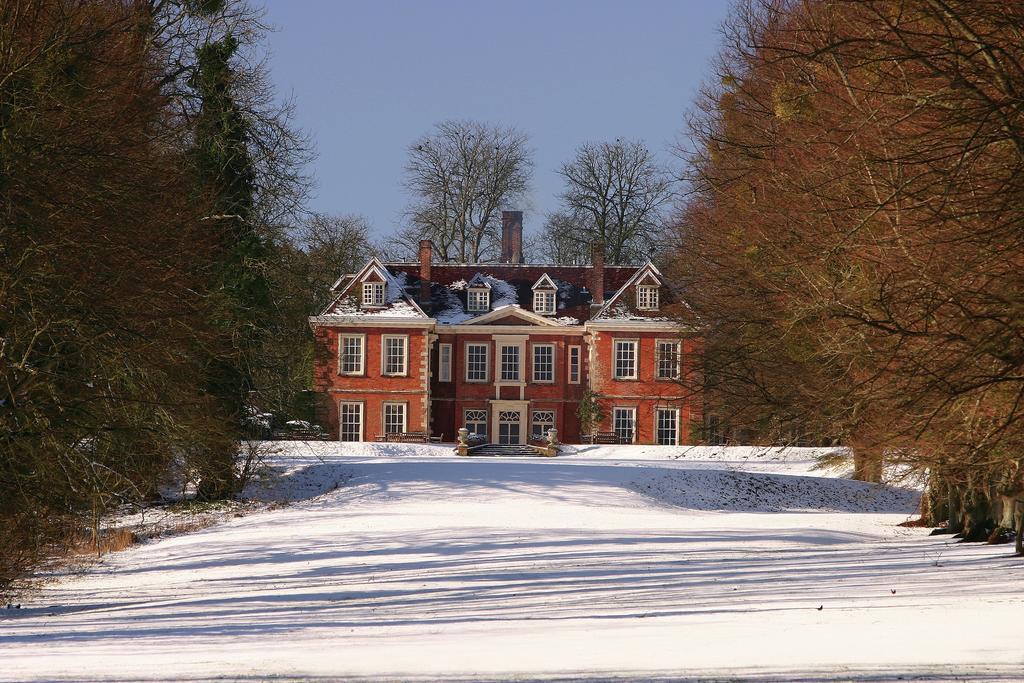 Hotel Lainston House Winchester Zewnętrze zdjęcie