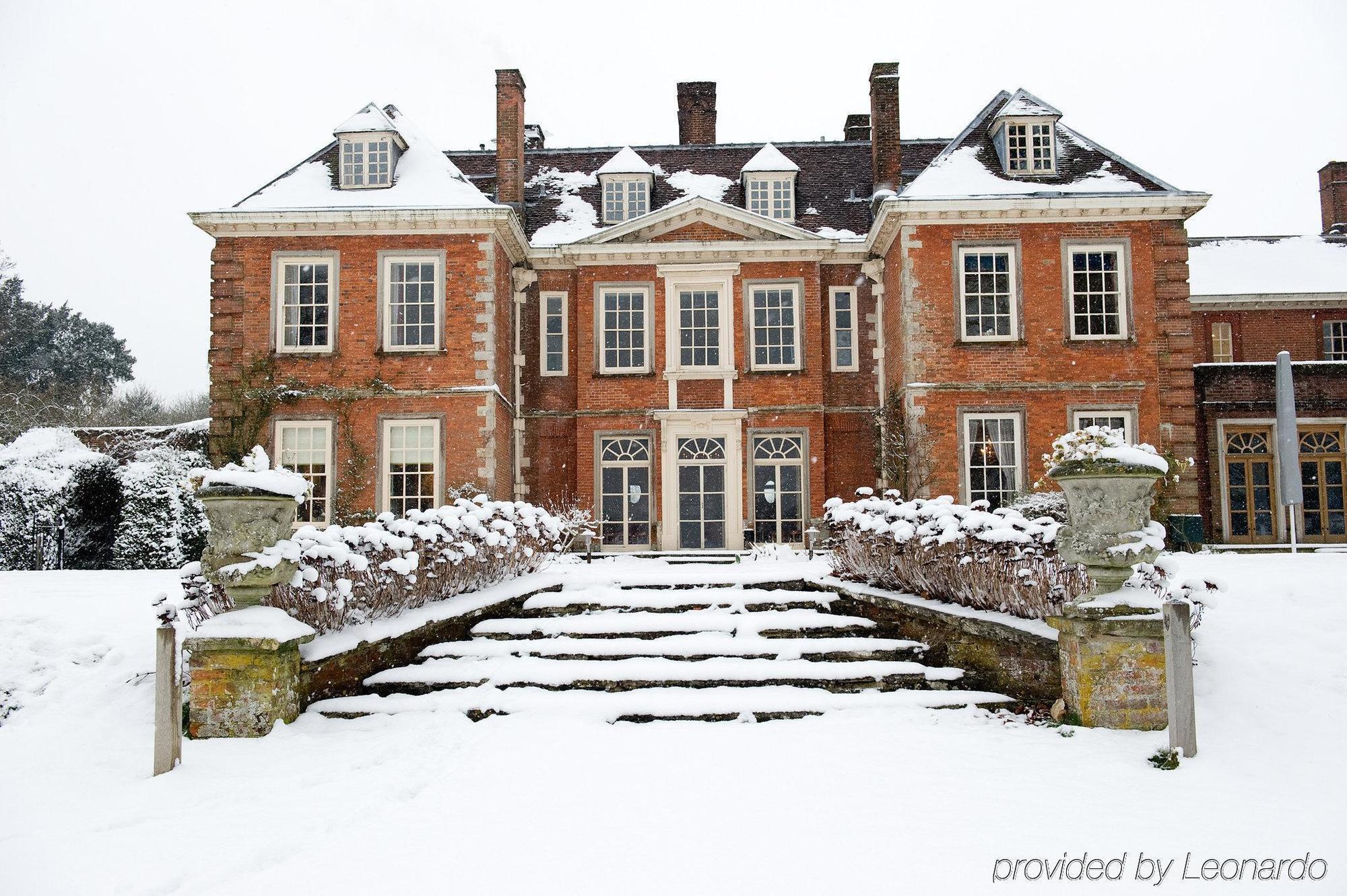 Hotel Lainston House Winchester Zewnętrze zdjęcie