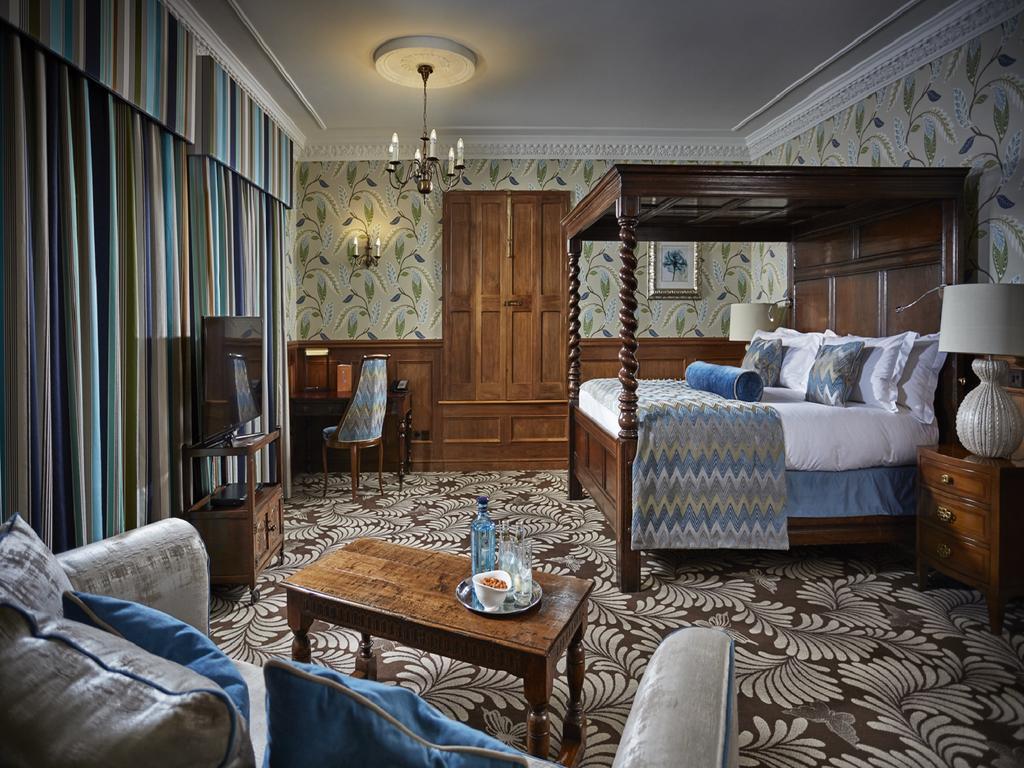 Hotel Lainston House Winchester Zewnętrze zdjęcie