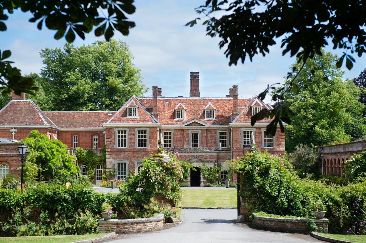 Hotel Lainston House Winchester Zewnętrze zdjęcie