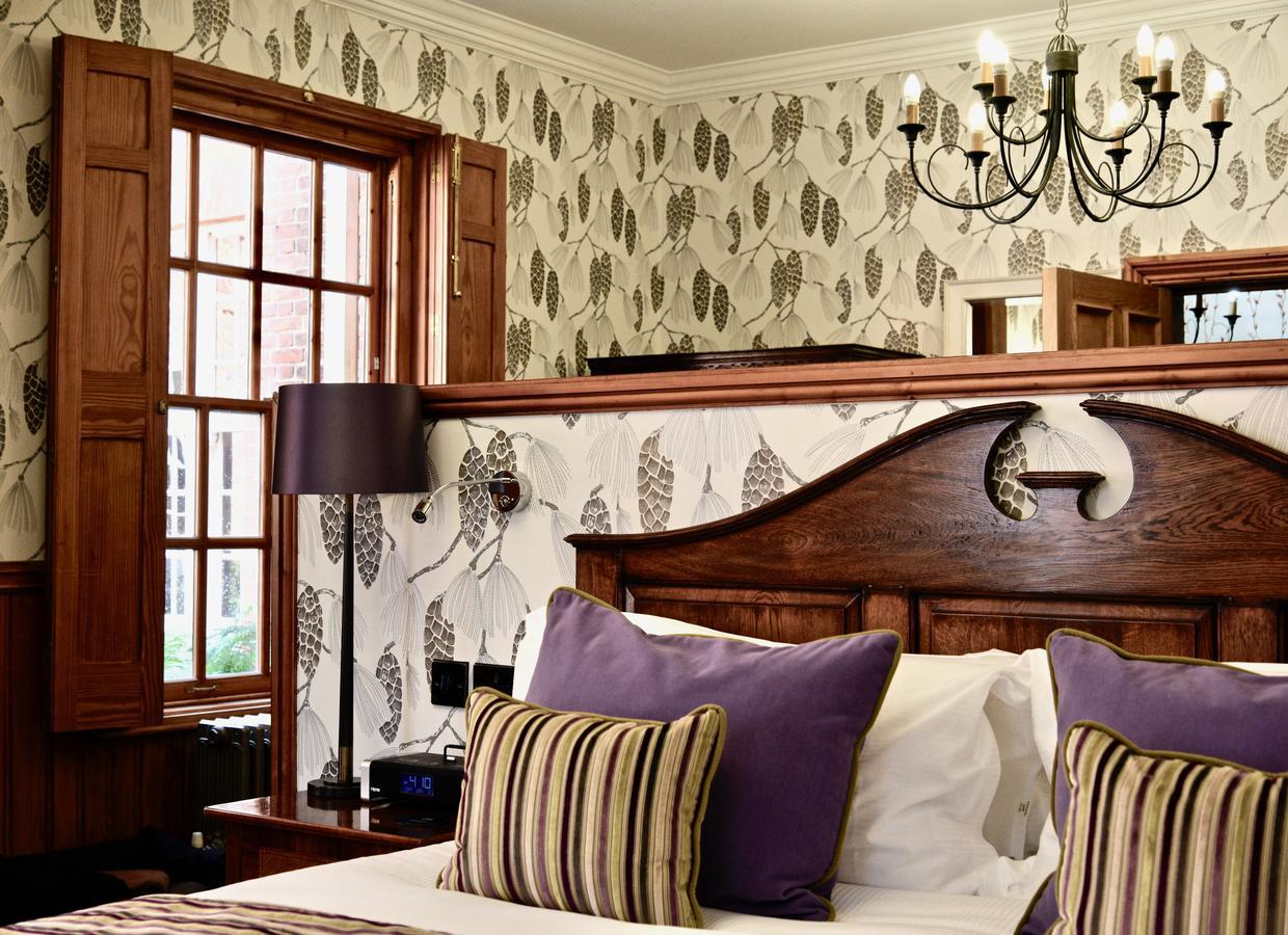 Hotel Lainston House Winchester Zewnętrze zdjęcie