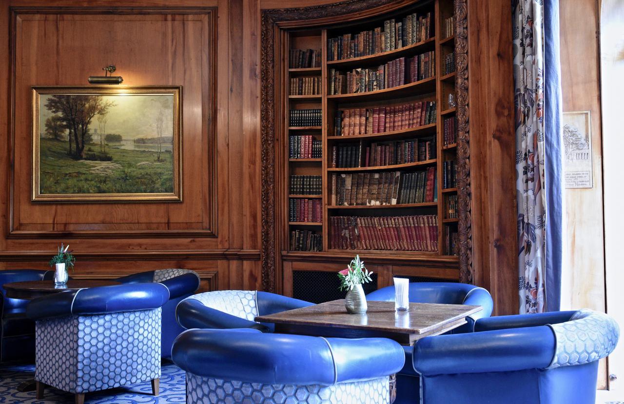 Hotel Lainston House Winchester Zewnętrze zdjęcie