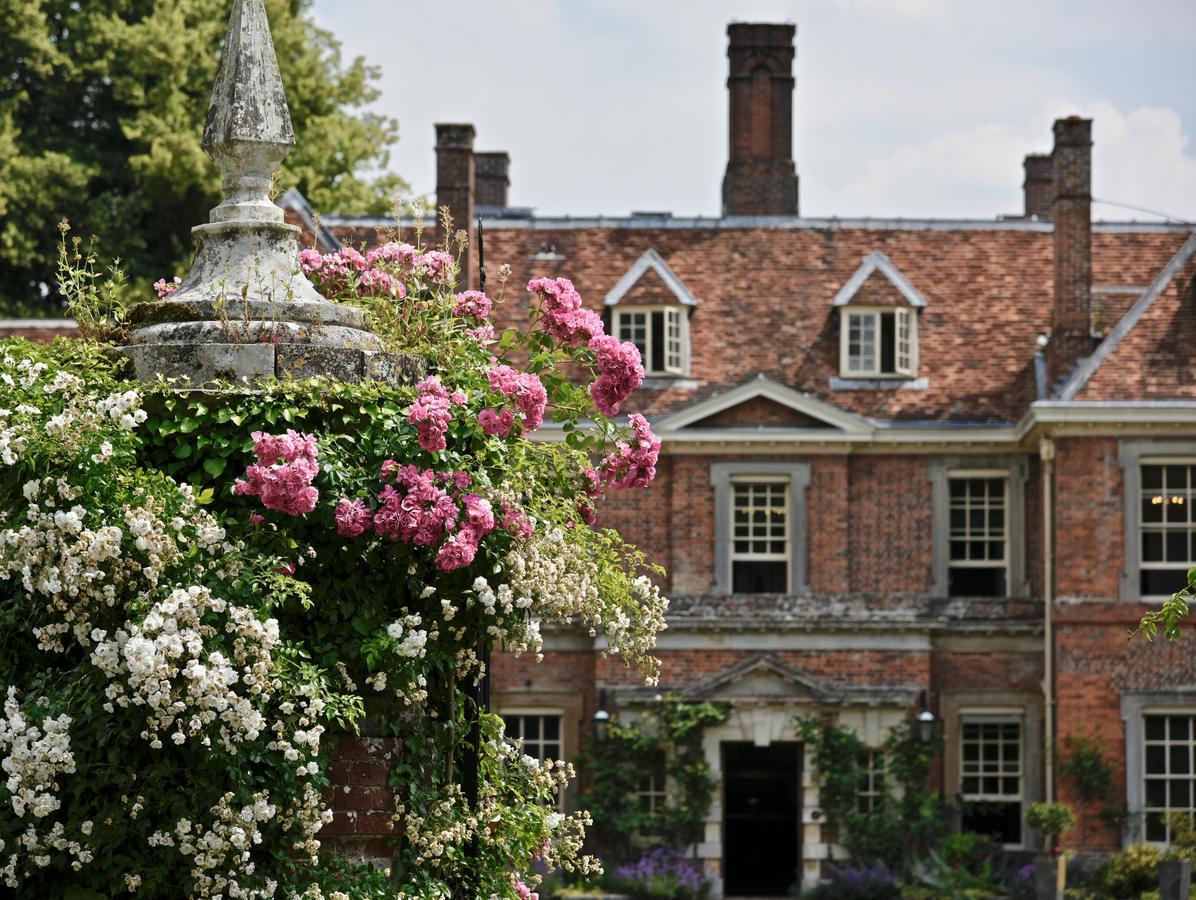 Hotel Lainston House Winchester Zewnętrze zdjęcie
