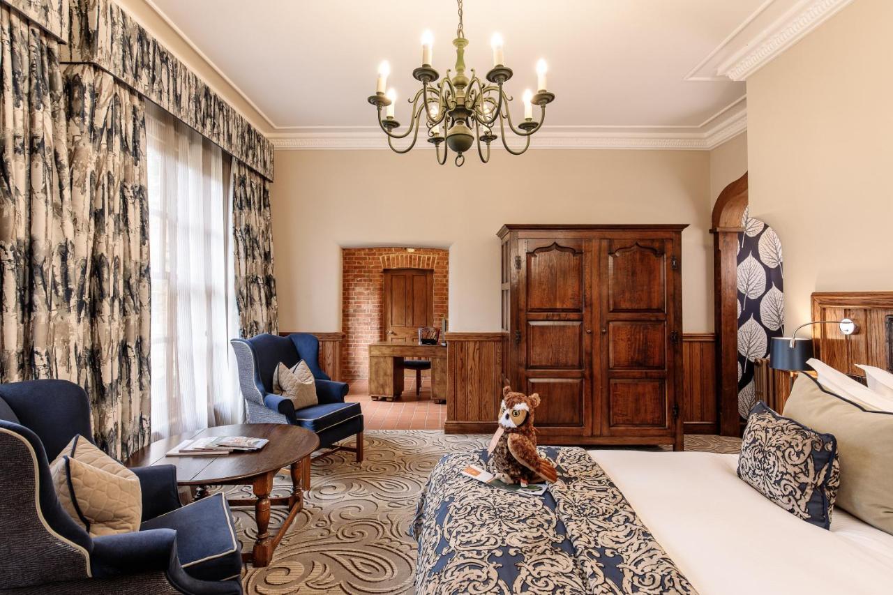 Hotel Lainston House Winchester Zewnętrze zdjęcie